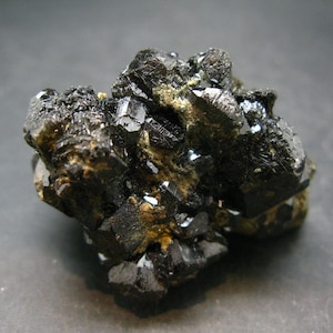 Cassiterite Crystal From Bolivia - 1.9&quot; - 99.61 Grams