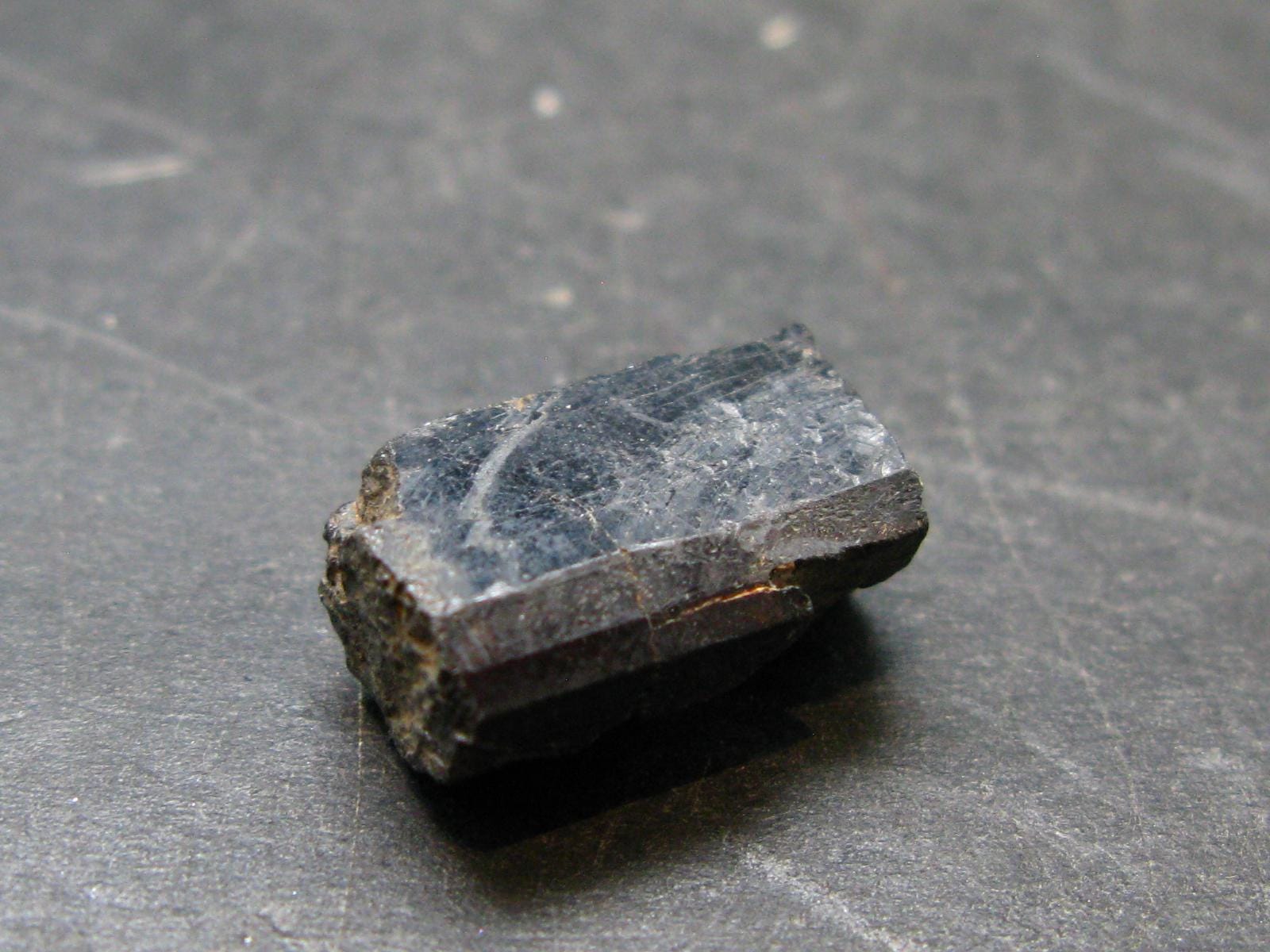 Columbite Crystal From Brazil - 0.6