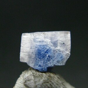 Fine Rare Carletonite Crystal From Mt. St. Hilaire Canada - 0.4" - 0.73 Grams