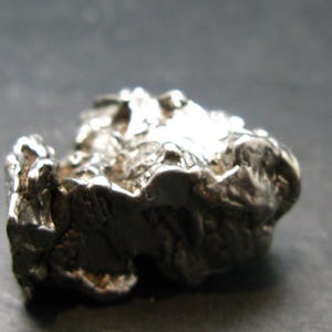 Campo Del Cielo Meteorite from Argentina - 18.18 Grams - 0.9&quot;