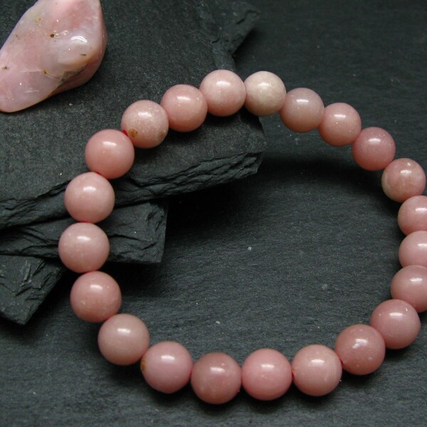 Australian Pink Opal - Etsy