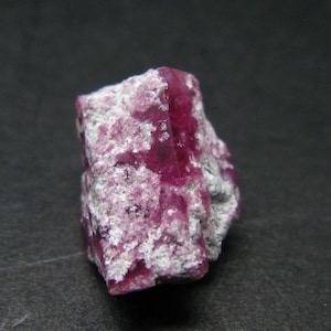 Nice Rare Bixbite Red Emerald Beryl Crystal From Utah USA - 5.85 Carats