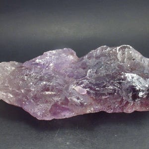 Cristal raro de ametrina (amatista y citrino) de Bolivia - 15,8 cm