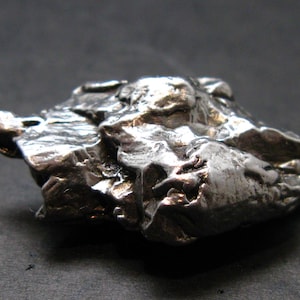 Campo Del Cielo Meteorite from Argentina - 19.53 Grams - 1.2&quot;
