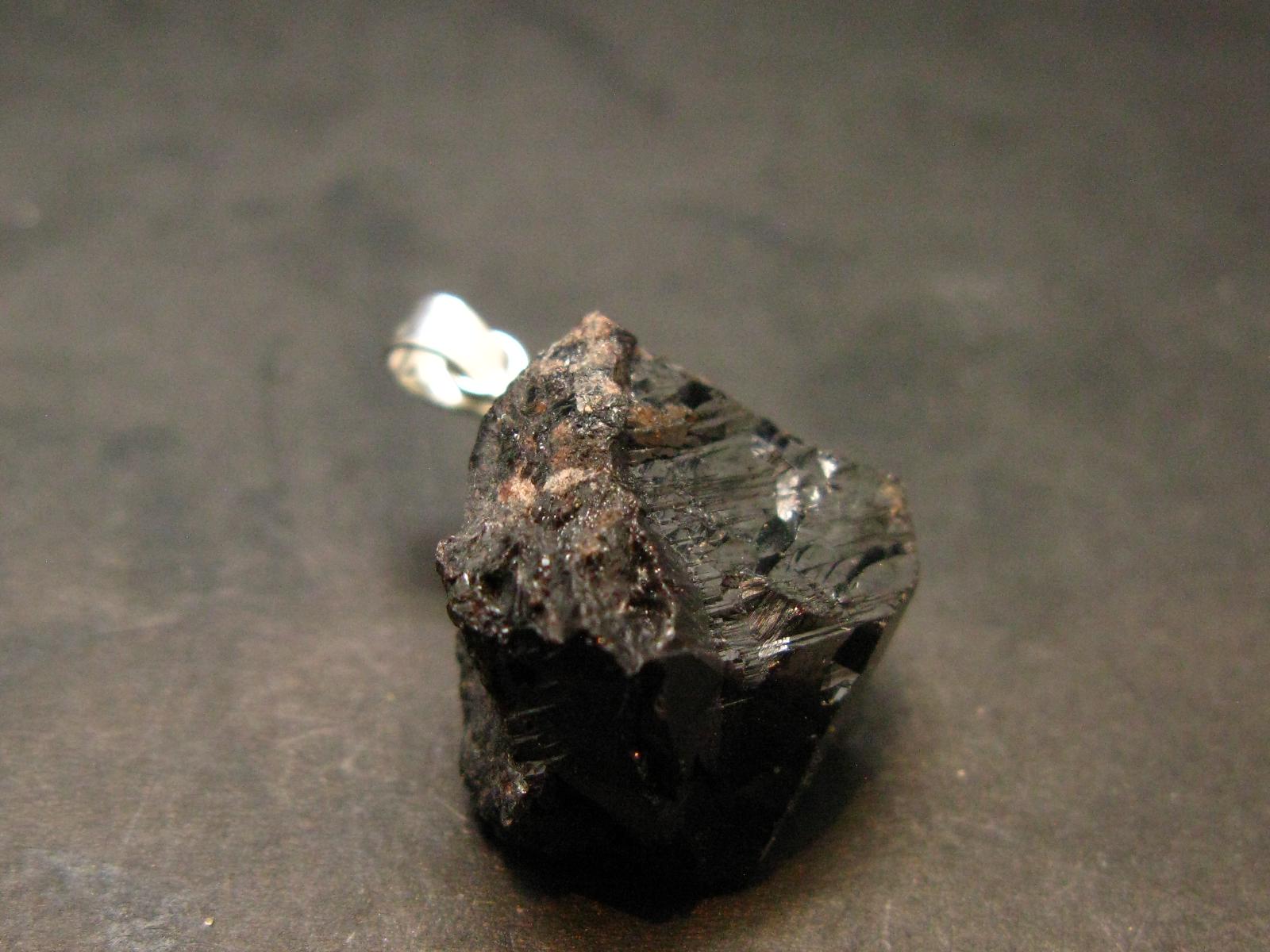 Cassiteriethanger uit China: 0,9"-11,39 gram