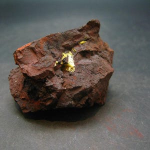 Rare Legrandite Cluster From Mexico - 2.0" - 56.09 Grams