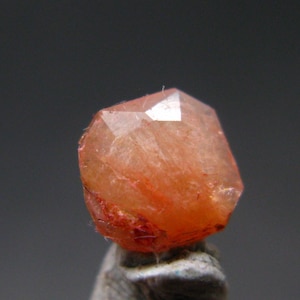Rare Gem Stellerite Cut Stone from Australia - 0.56 Carats