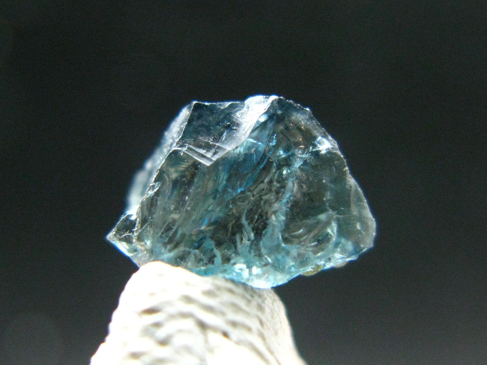 Mineral Blue Serendibite