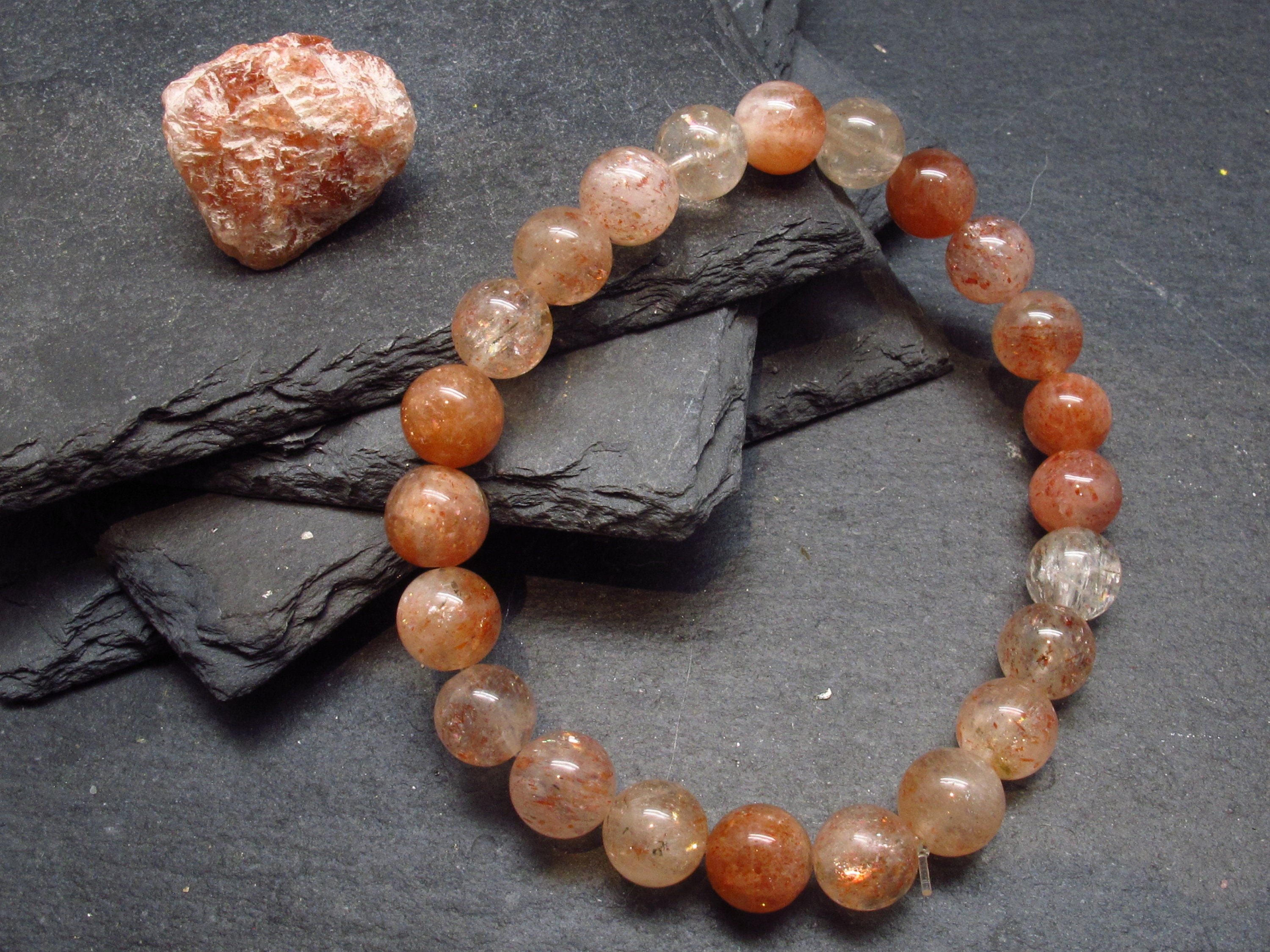 【HYERES LOR】24SS★ Beads SL (Y) MIX Bracelet Sunstone HYERES LOR】24SS☆ Beads SL (Y) MIX Bracelet Sunstone