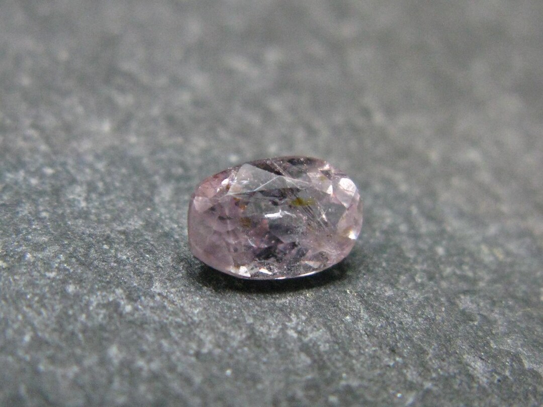 Taaffeite Rarest Color 0.61 Carat Rare Gem Taaffeite Cut Stone From Mogok - Etsy