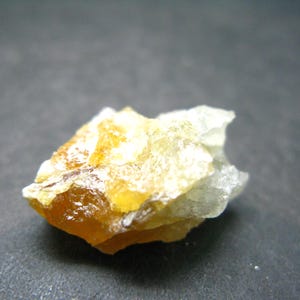Stunning Fire Red Zincite Zinkite Crystal From Poland - 0.8&quot; - 38.85 Carats