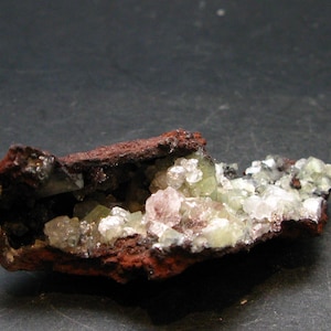 Adamite Cluster From Mexico - 2.7"