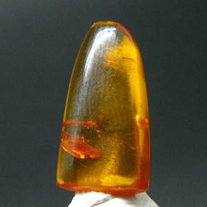 Stunning Zincite Zinkite Cabochon From Poland - 16.21 Carats