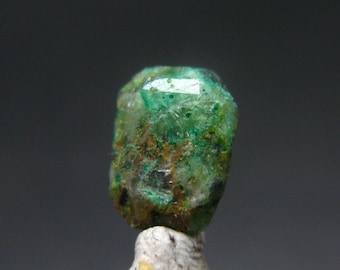 Rare Gem Wavellite Fluorwavellite Cut Stone from USA - 1.12 Carats