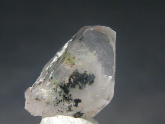 南アフリカ産アホイト水晶 - 0.7インチ - 1.96グラム - Etsy 日本