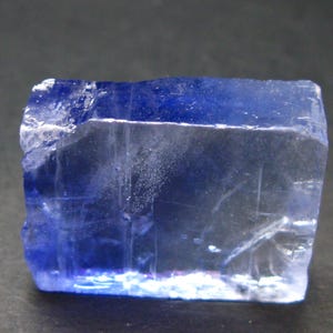 Blauer Halit-Kristall aus den USA - 3,5 cm - 24,38 Gramm
