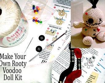 voodoo doll kits
