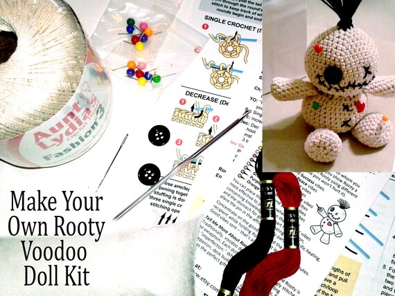 voodoo doll kits