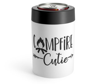 Campfire Cutie Can Holder | Camping | Hiking | RV