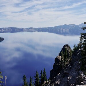 Crater Lake National Park