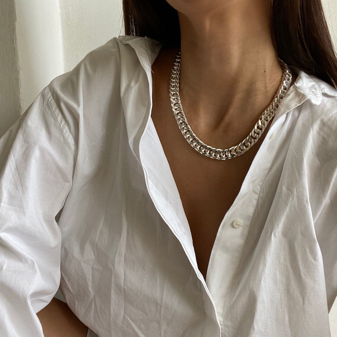 Fashion Women Crystal Rhinestone Statement Bib Pendant Necklace Earrings Set Cho