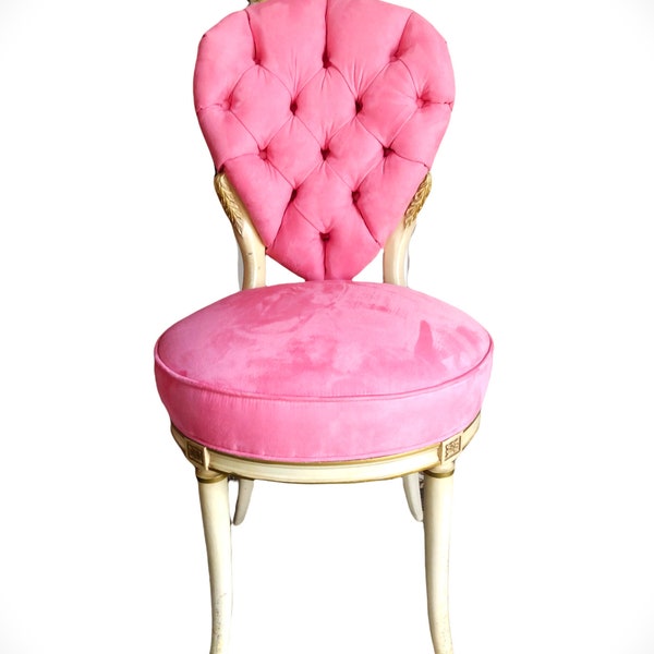 French Arm Chair Etsy