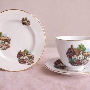 Burlington Tea Cup - Etsy