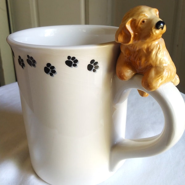 Dog Coffee Mug Etsy