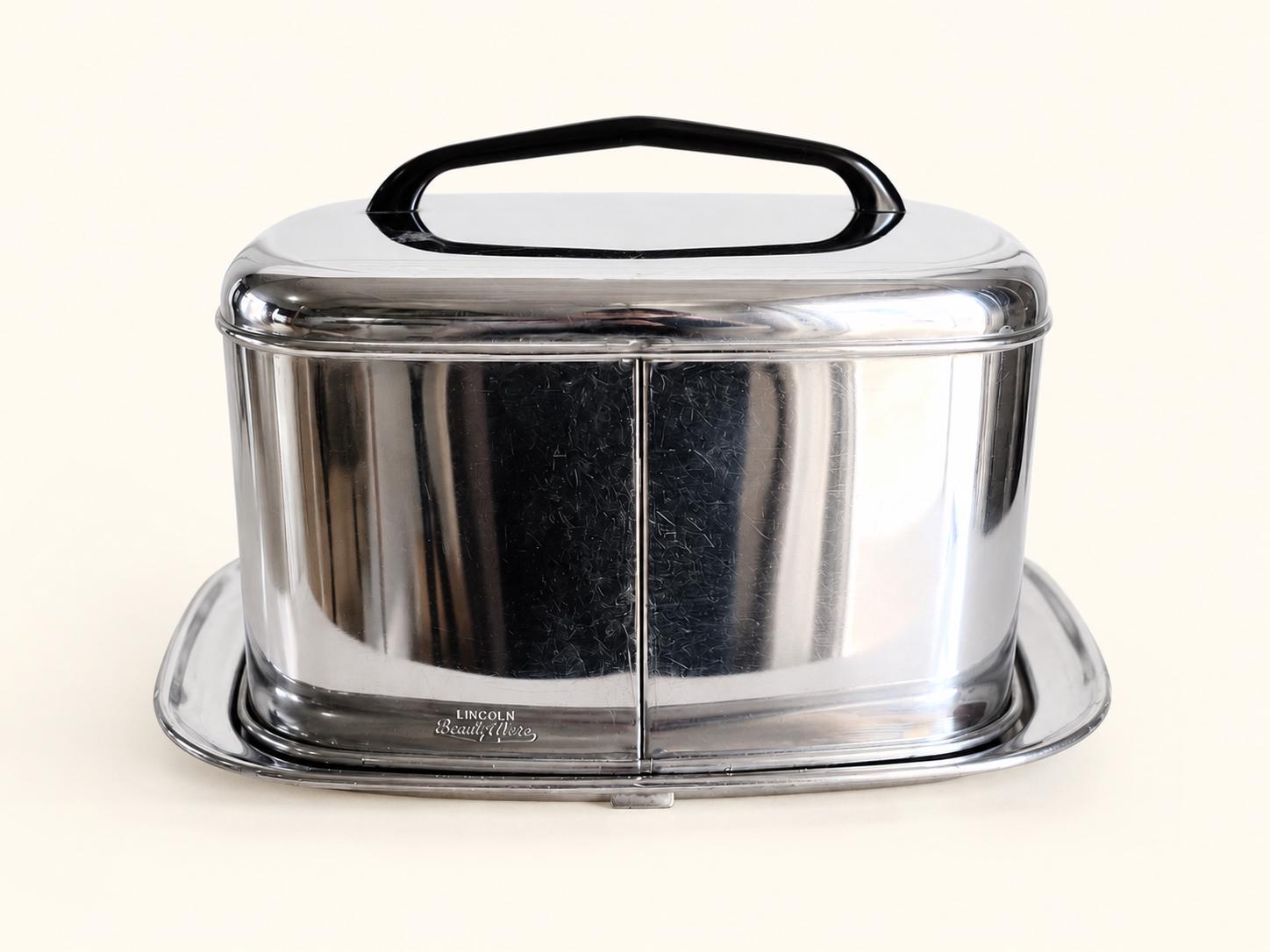 Lincoln Beautyware Cake Carrier - Etsy