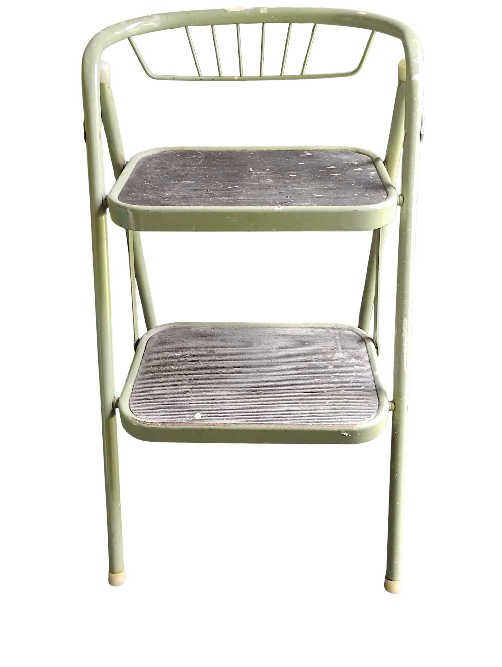 1950s Step Stool - Etsy