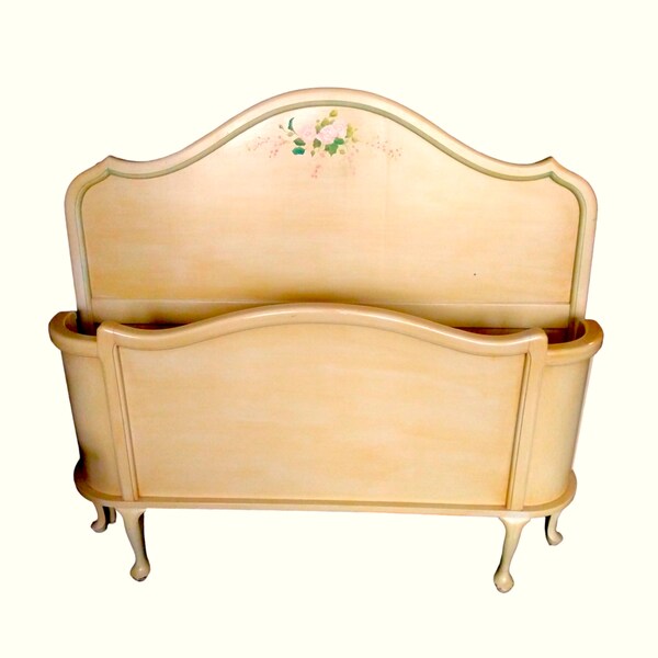 Shabby Chic Headboard Etsy