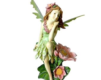 Garden Fairy  Fairies, Garden Decor, Home Decor