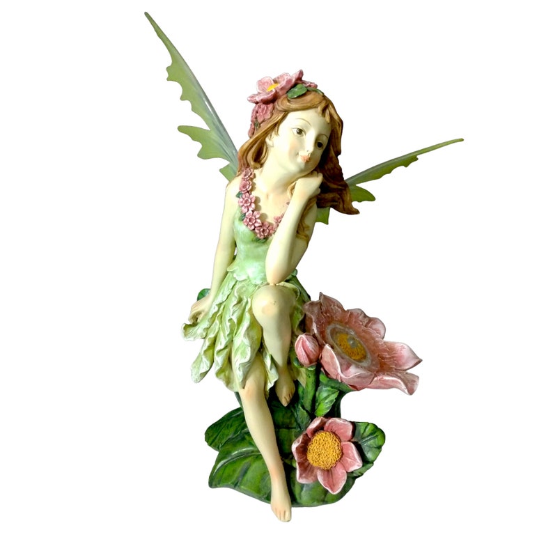 Garden Fairy Fairies, Garden Decor, Home Decor image 1