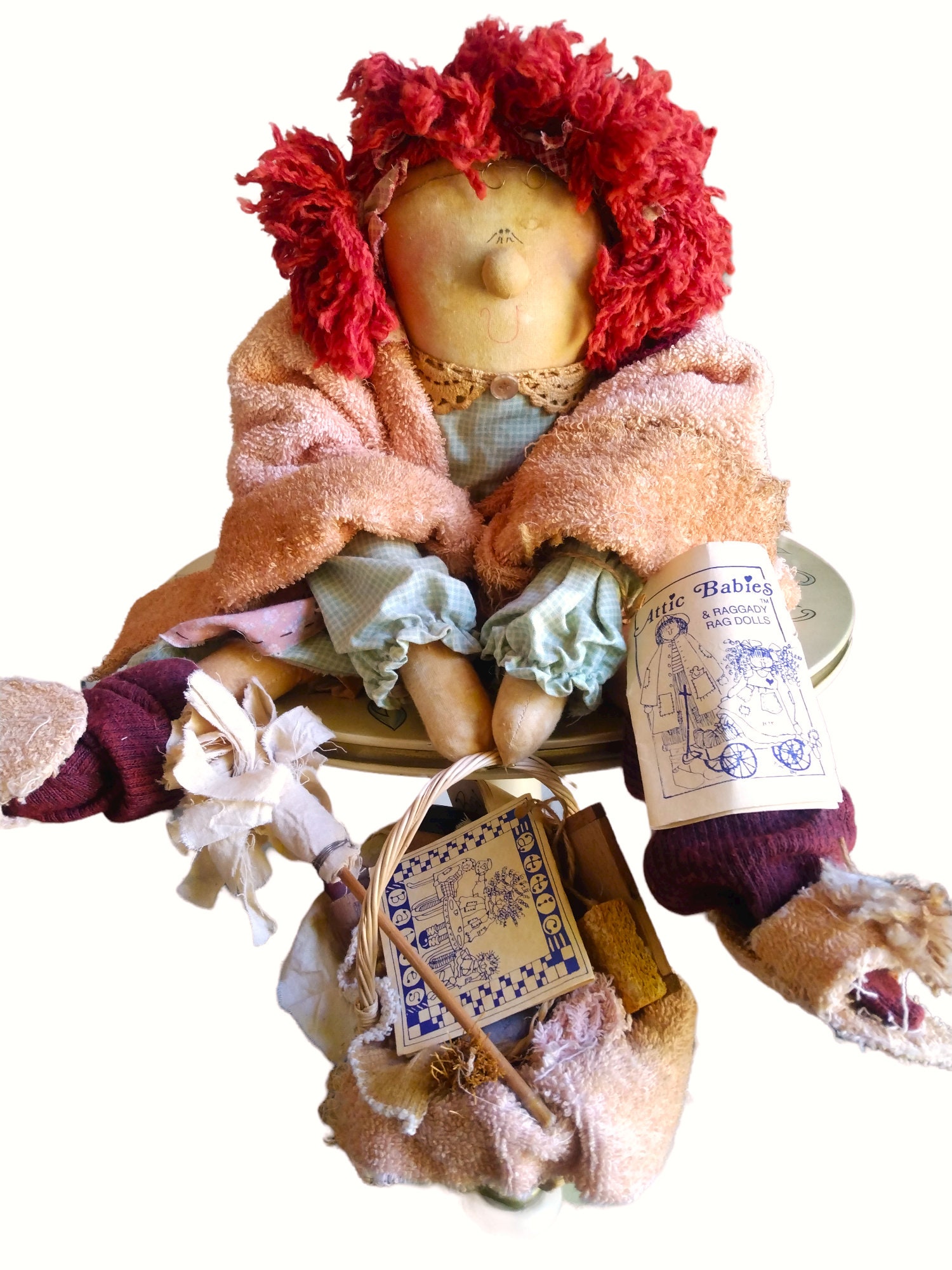 Attic baby dolls deals