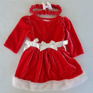 Nannette baby red dress shop