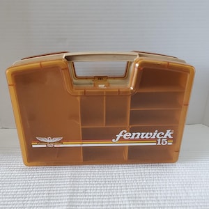 Fenwick Tackle Box - Etsy