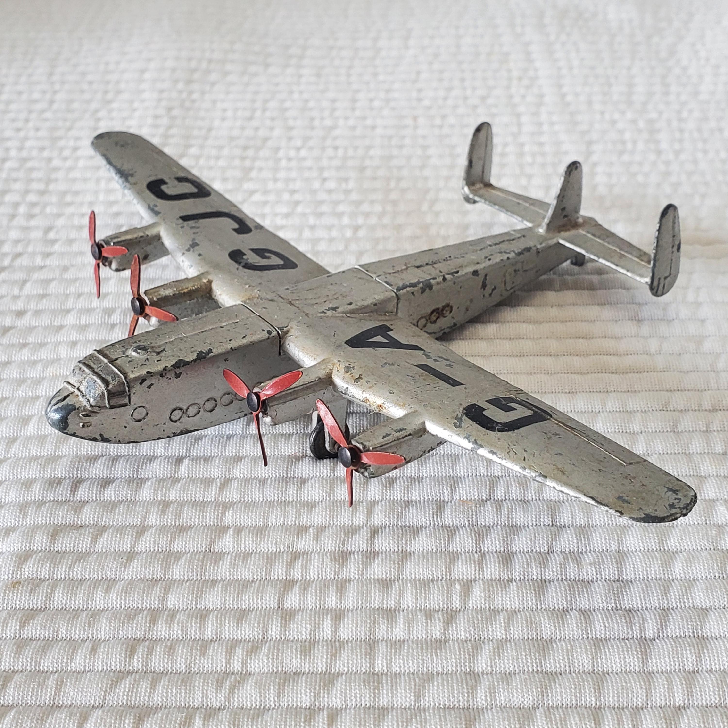1940s Airplane Toy - Etsy