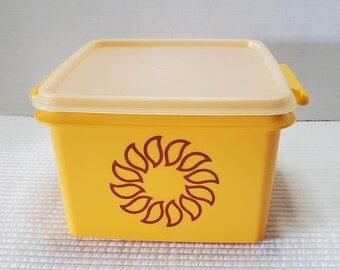 ヴィンテージ 70-80 年代 タッパーウェア 20 点 ピクニック セット