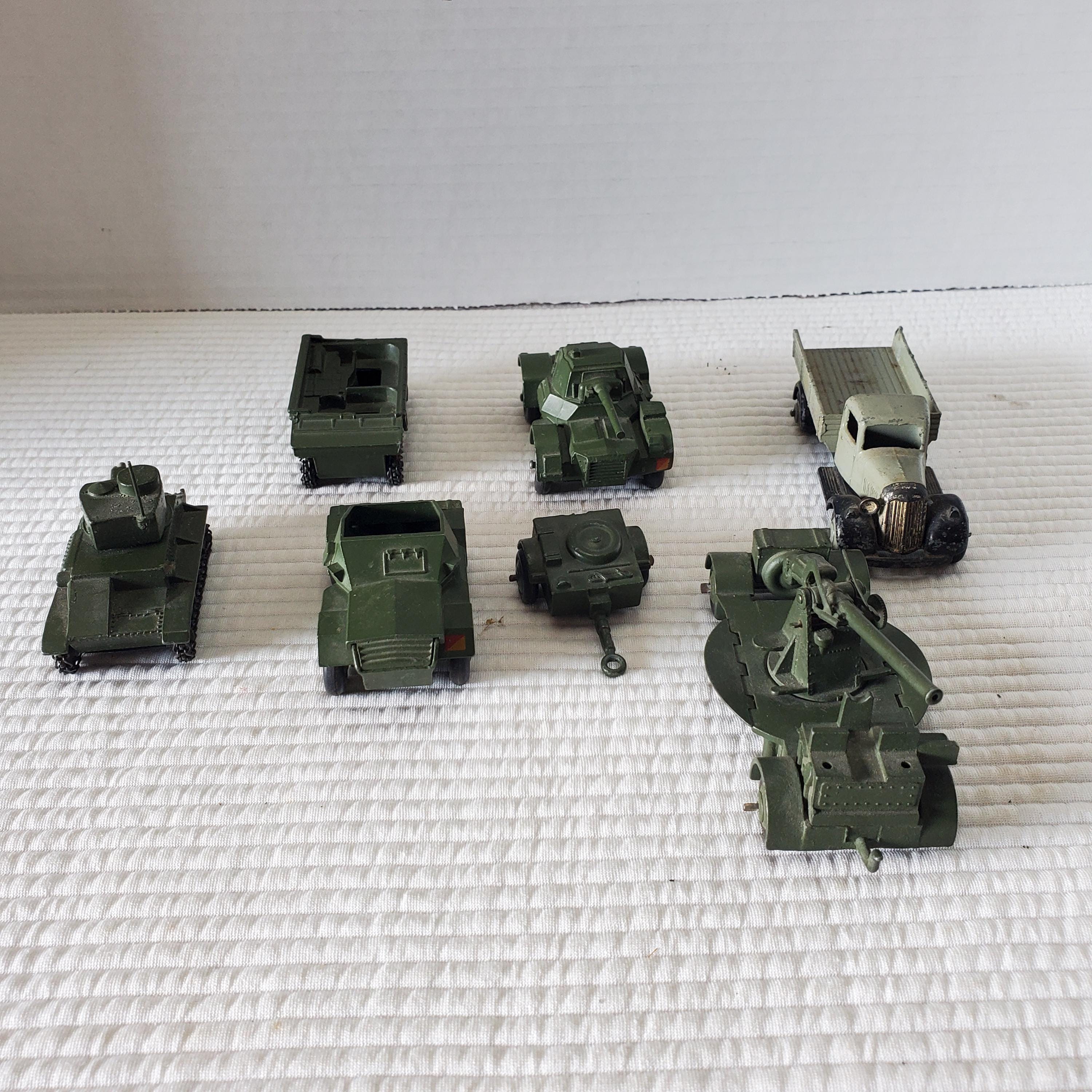 Dinky Toys Military - Etsy
