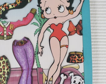 バラ売り可 Betty Boop 15cm アクリル - メルカリ