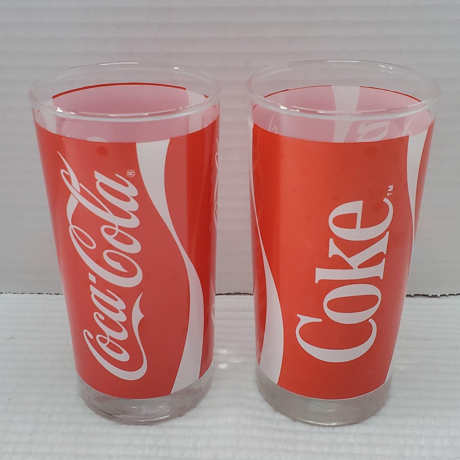 80s coca cola glass - Etsy 日本