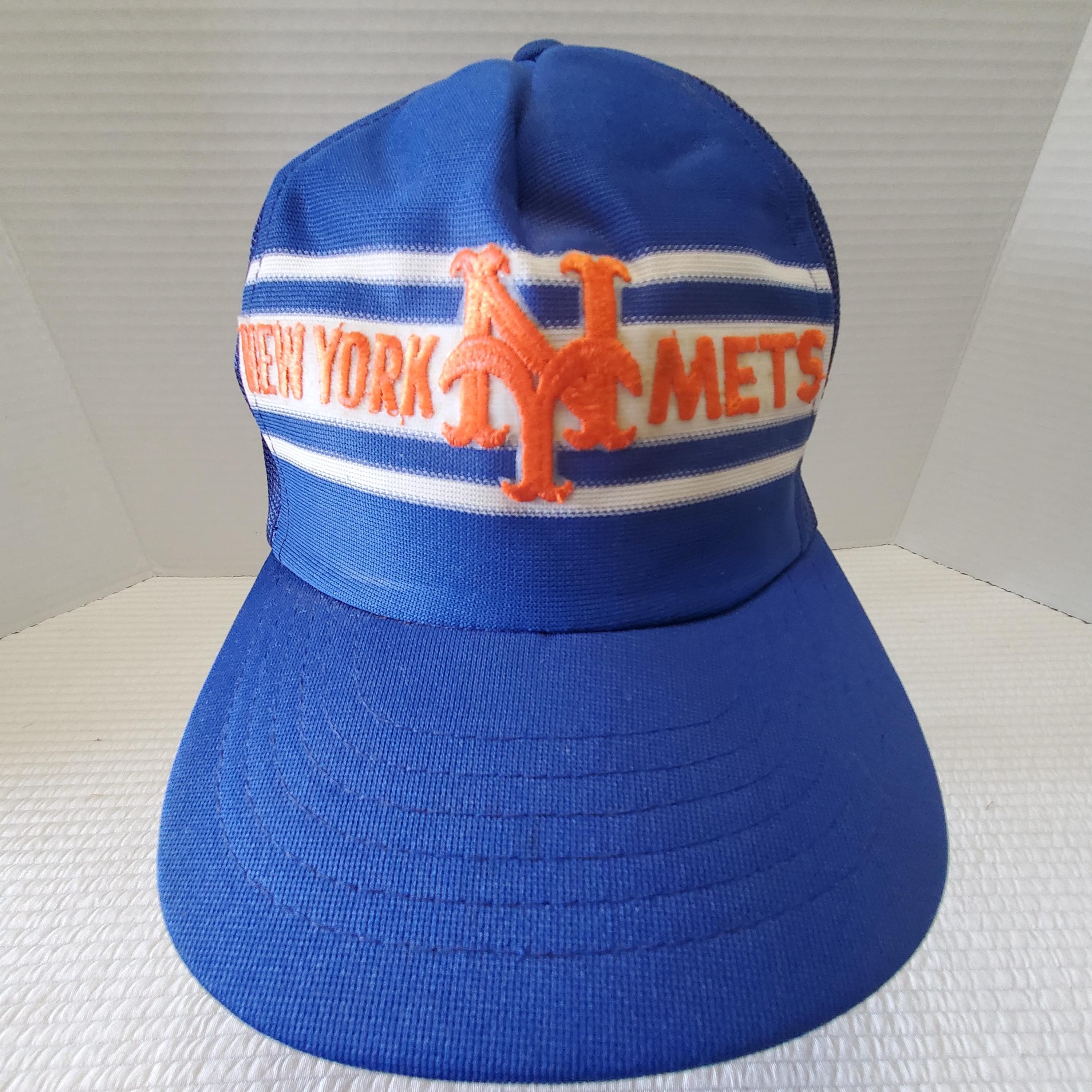 80s Mets Hat - Etsy Canada