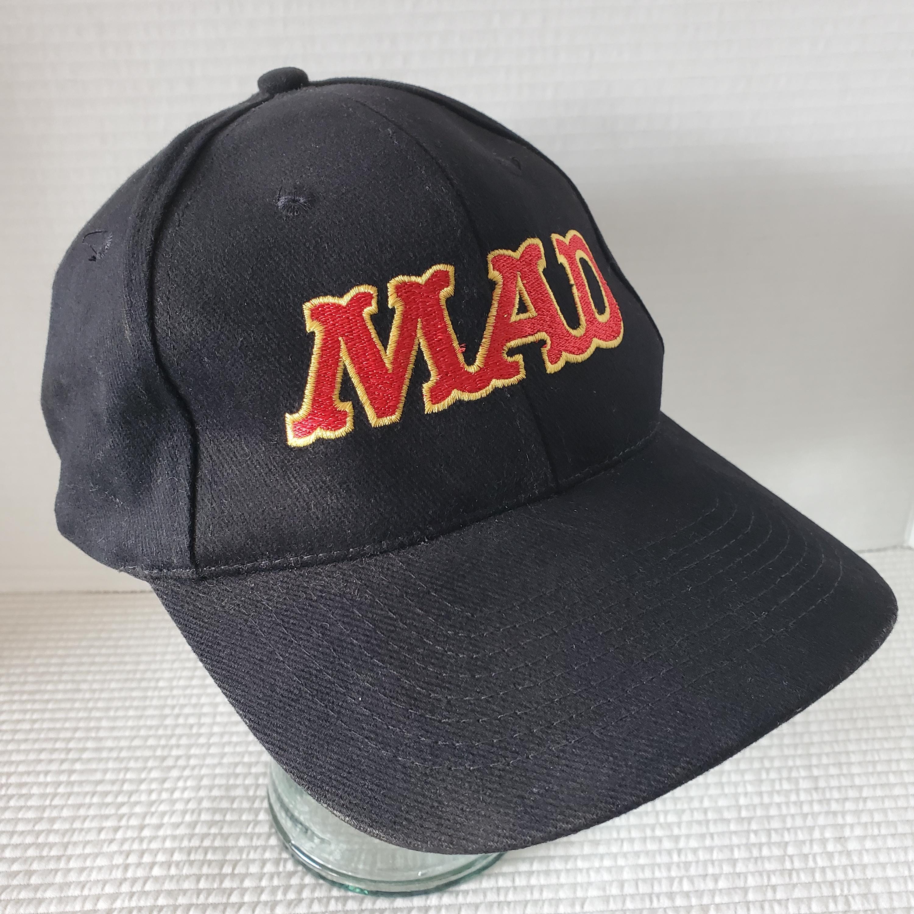 MAD MAGAZINE キャップ　MADマガジン　90s 90's MAD MAGAZINE キャップ (VINTAGE) - REFUGE USED CLOTHING STORE