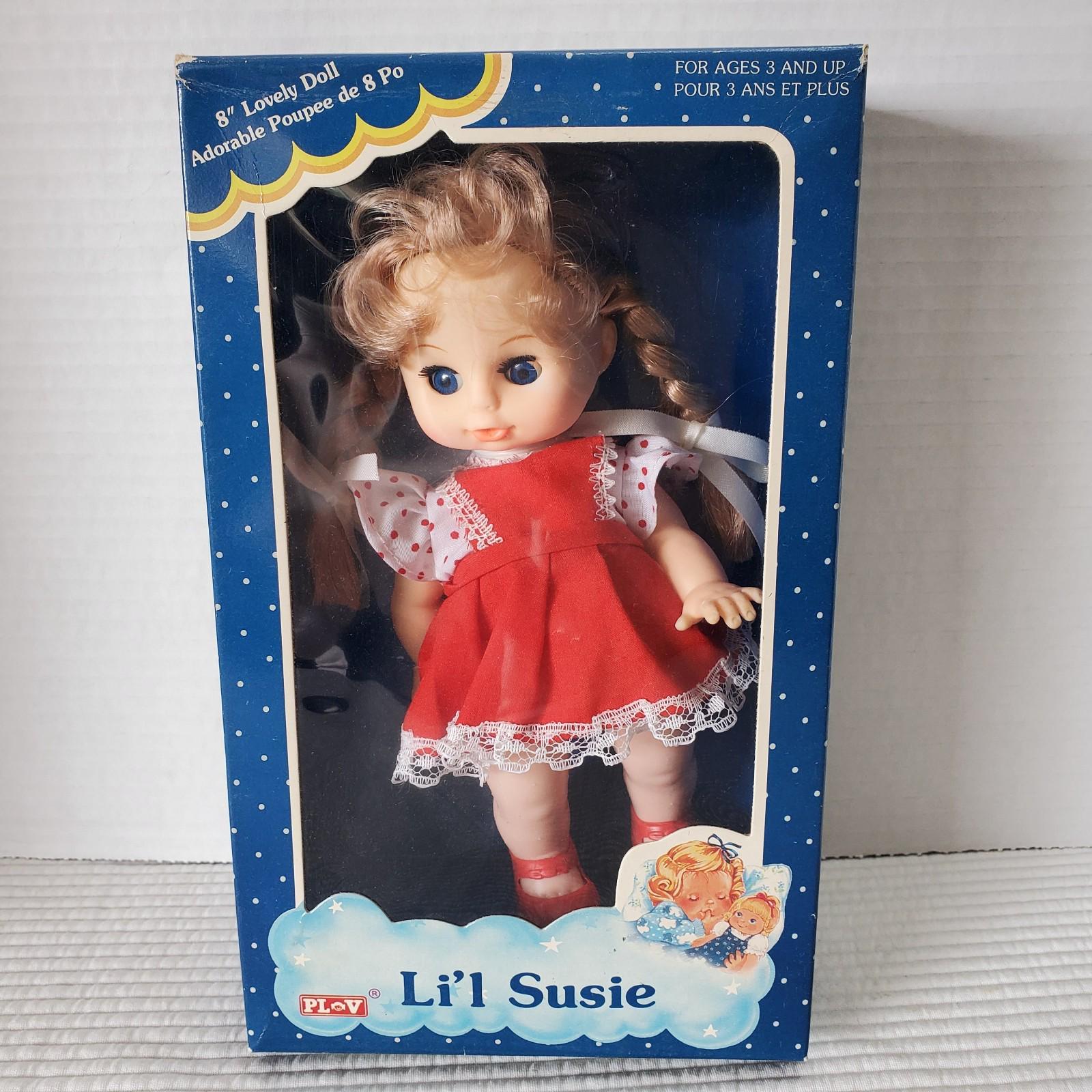 Vintage Bonnie Doll - Etsy Canada