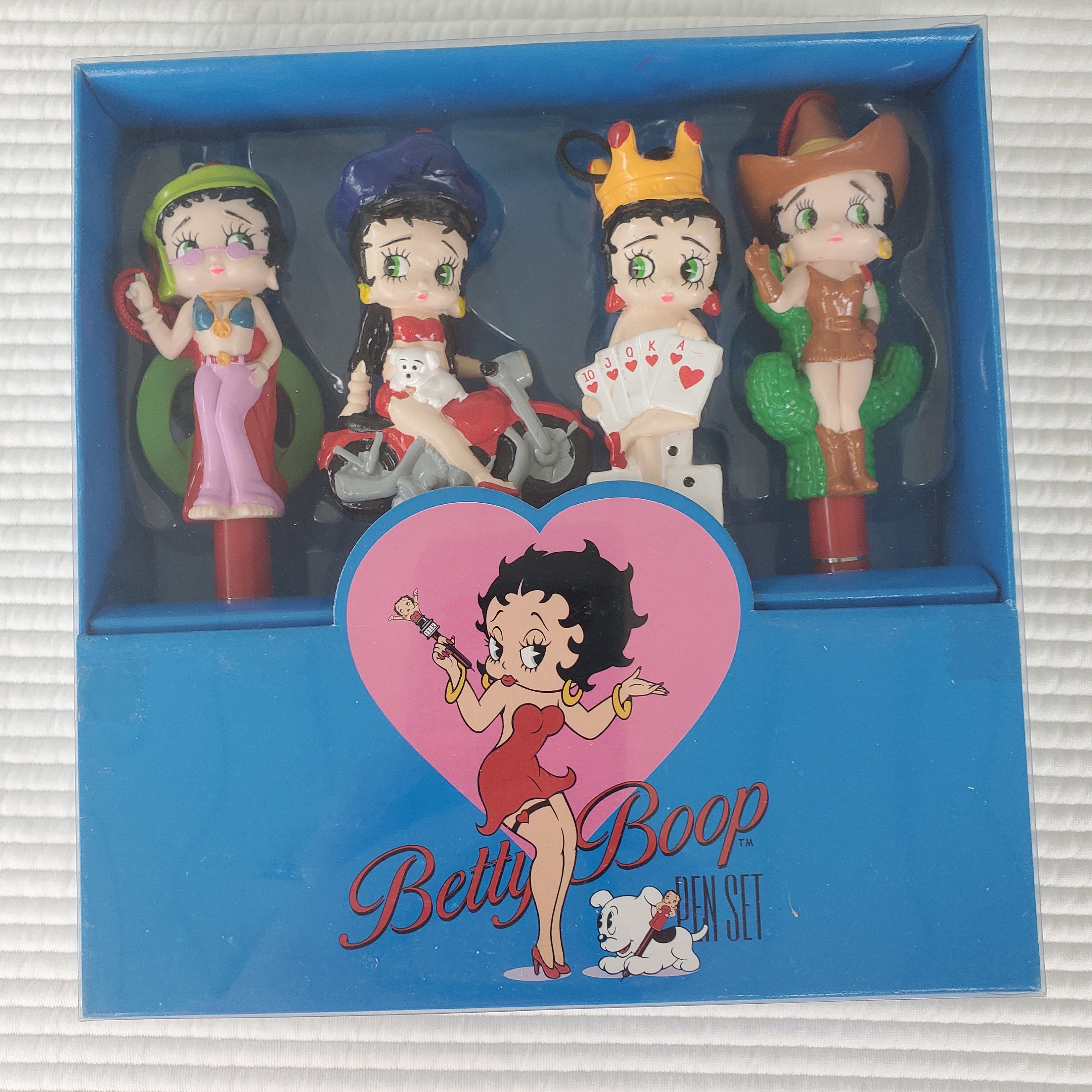 1995年 Betty Boop ベティー 1995年 Betty Boop ベティー 送料無料！☆1995年製【 ベティー
