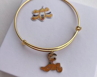 pluto bracelet