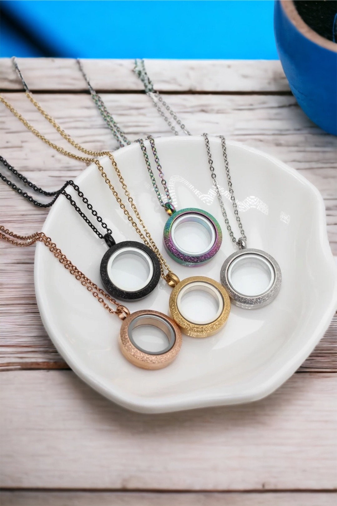 Collana Con Medaglione - Cose Cosi Gioielli - Foto 6