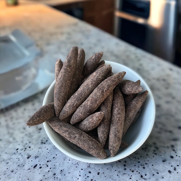 Two (2) Organic Cocoa Cacao Sticks