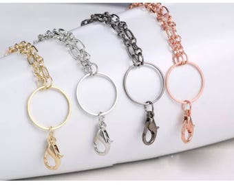 Origami Owl Rolo Chains - Etsy