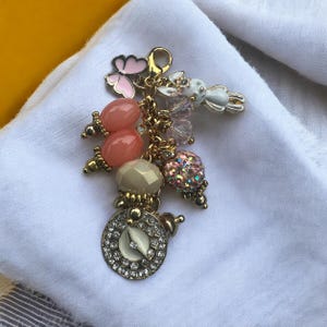Traveler&#39;s Notebook Planner Charm